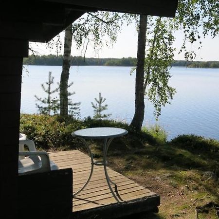 Marjoniemi Camping Hiidenniemi 외부 사진