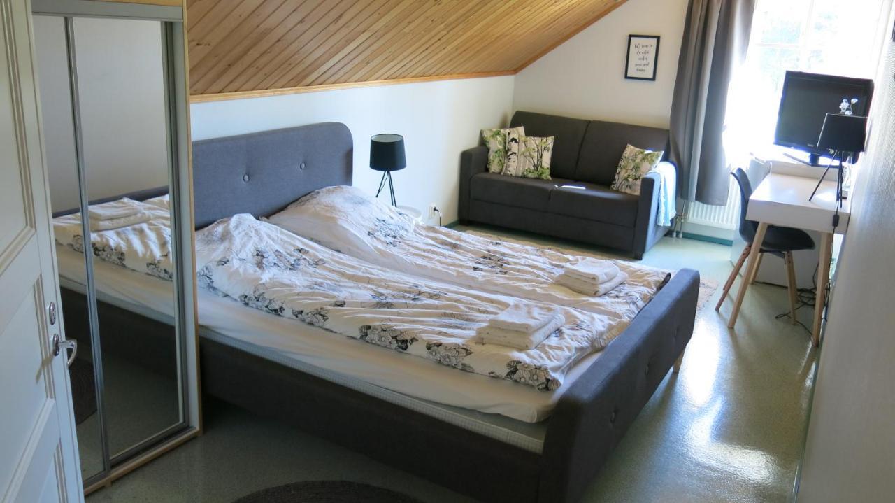 Marjoniemi Camping Hiidenniemi 외부 사진