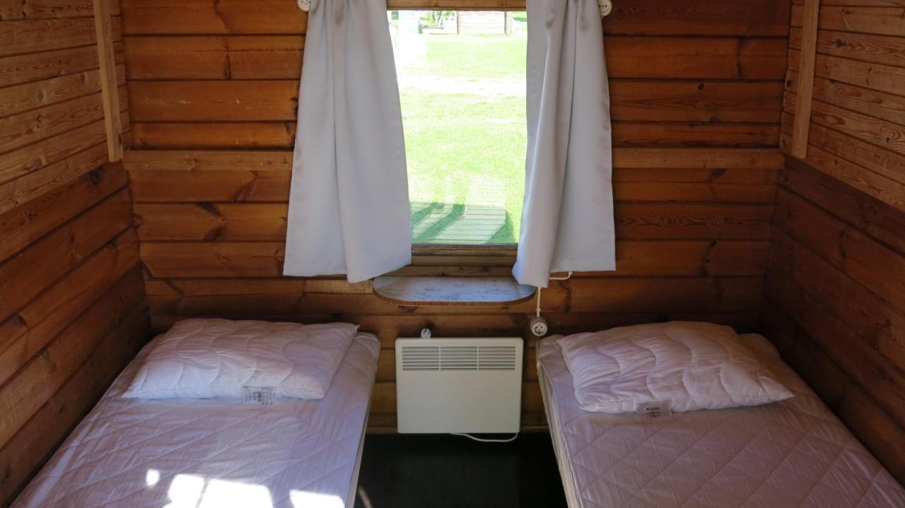 Marjoniemi Camping Hiidenniemi 외부 사진