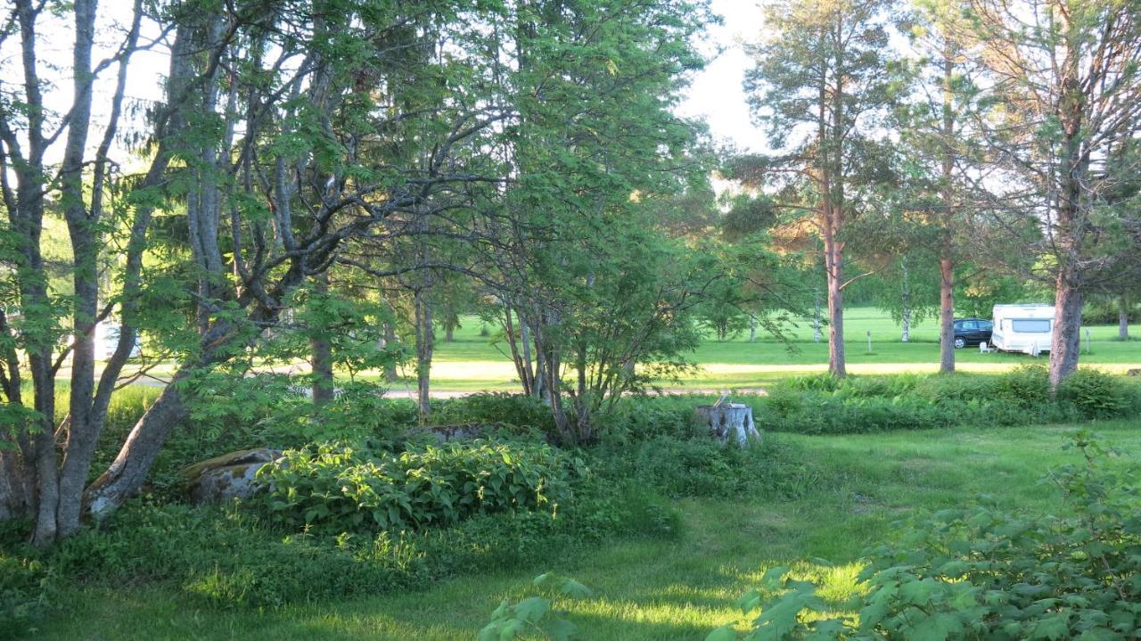 Marjoniemi Camping Hiidenniemi 외부 사진