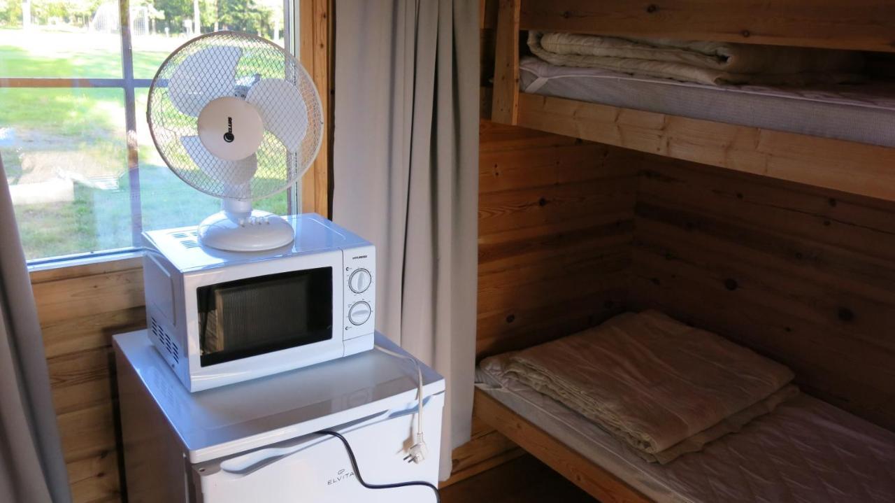 Marjoniemi Camping Hiidenniemi 외부 사진