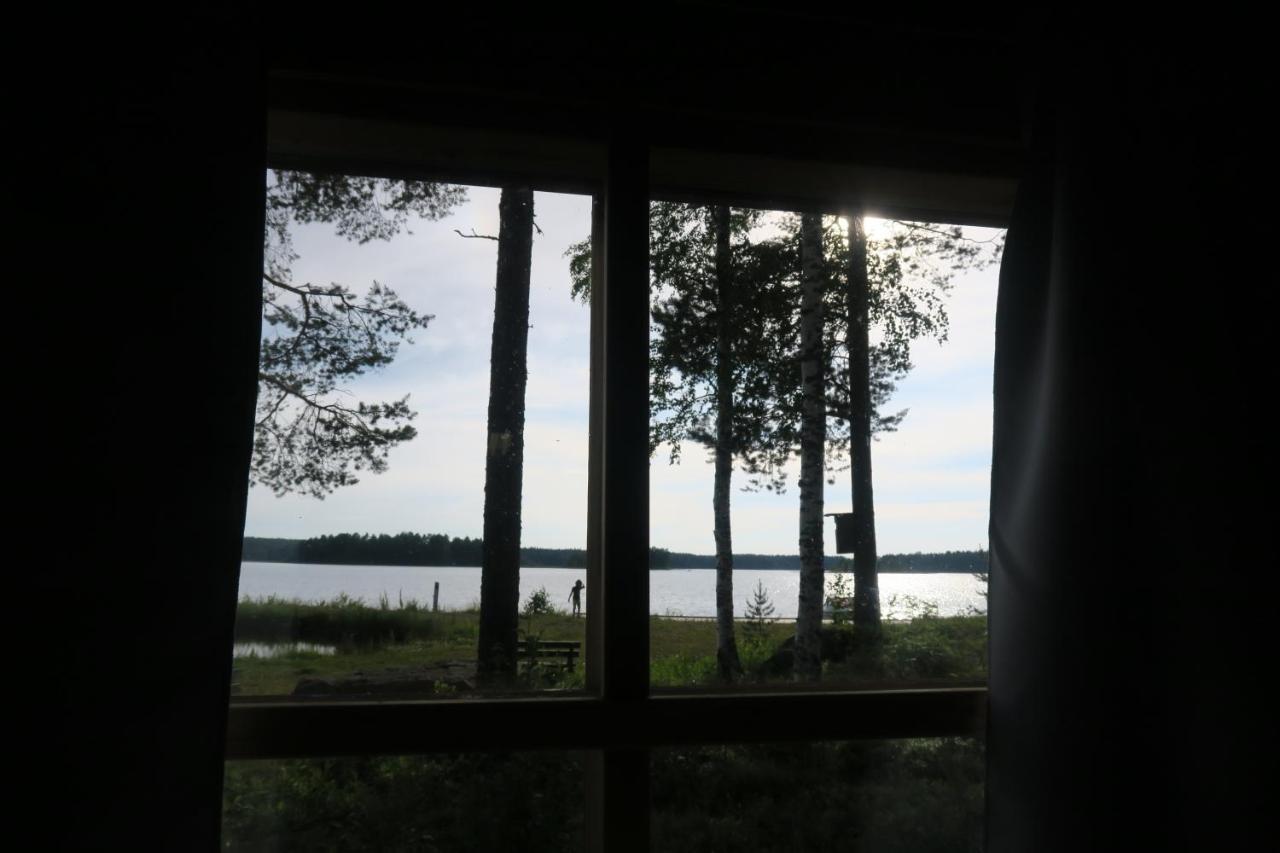 Marjoniemi Camping Hiidenniemi 외부 사진
