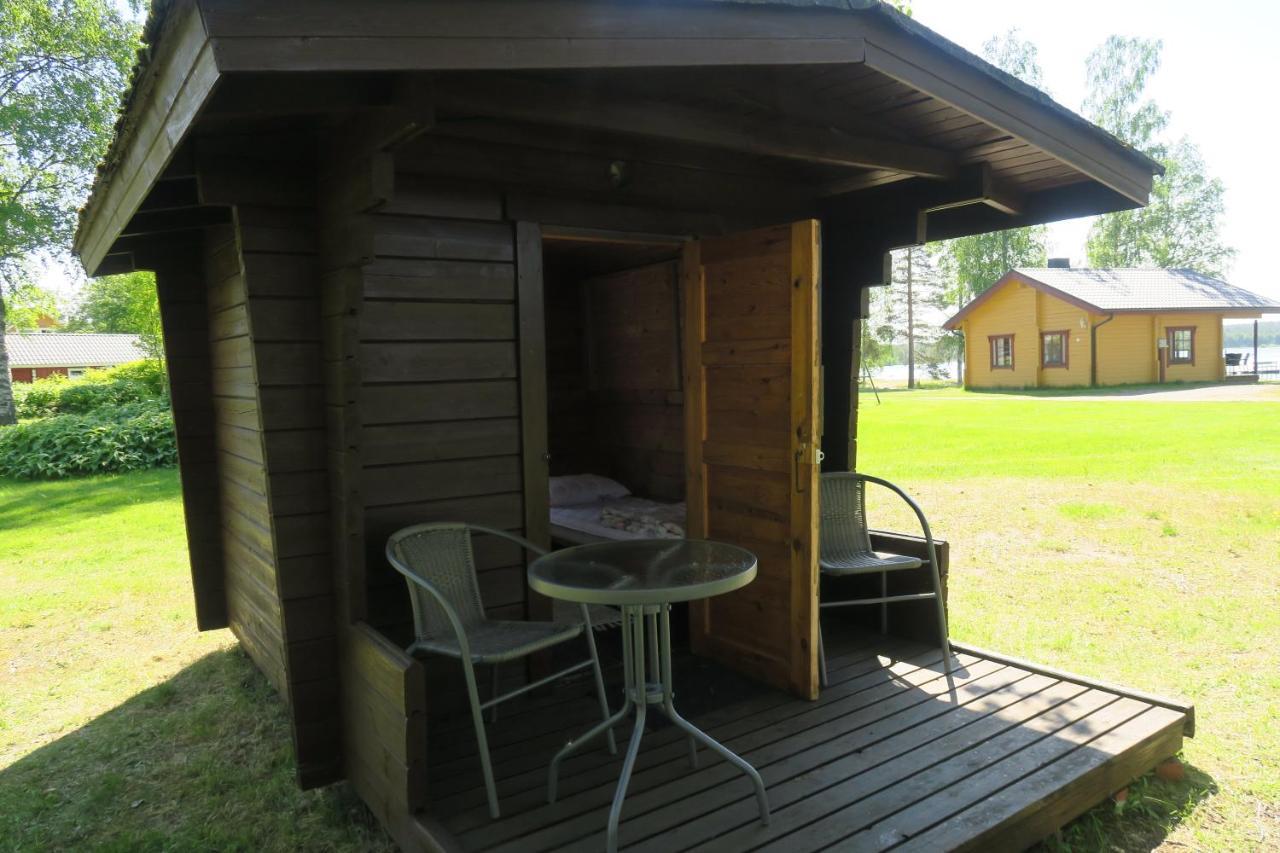 Marjoniemi Camping Hiidenniemi 외부 사진