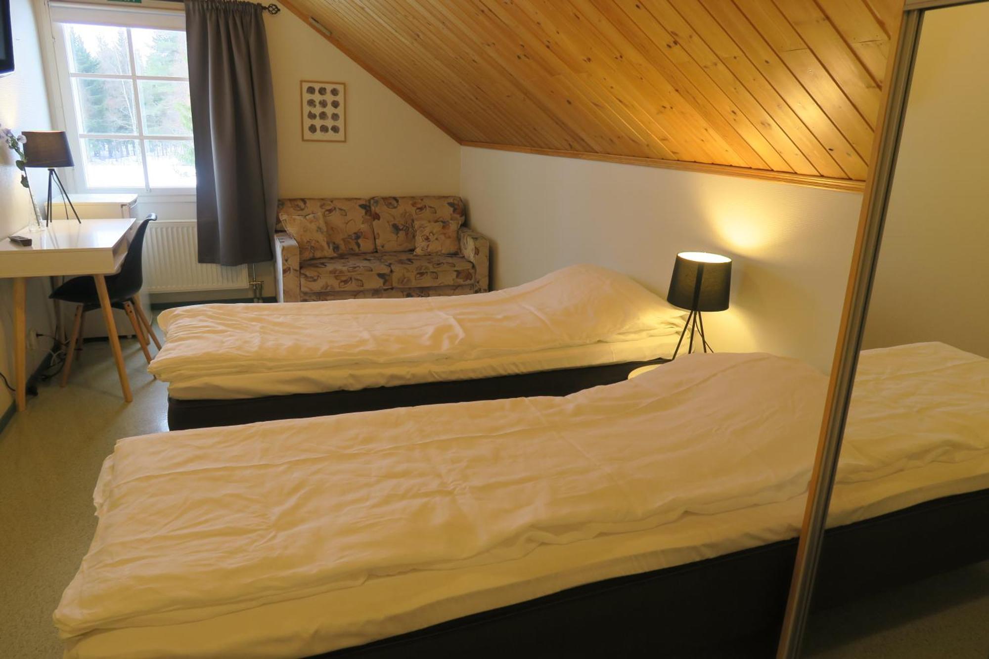 Marjoniemi Camping Hiidenniemi 외부 사진