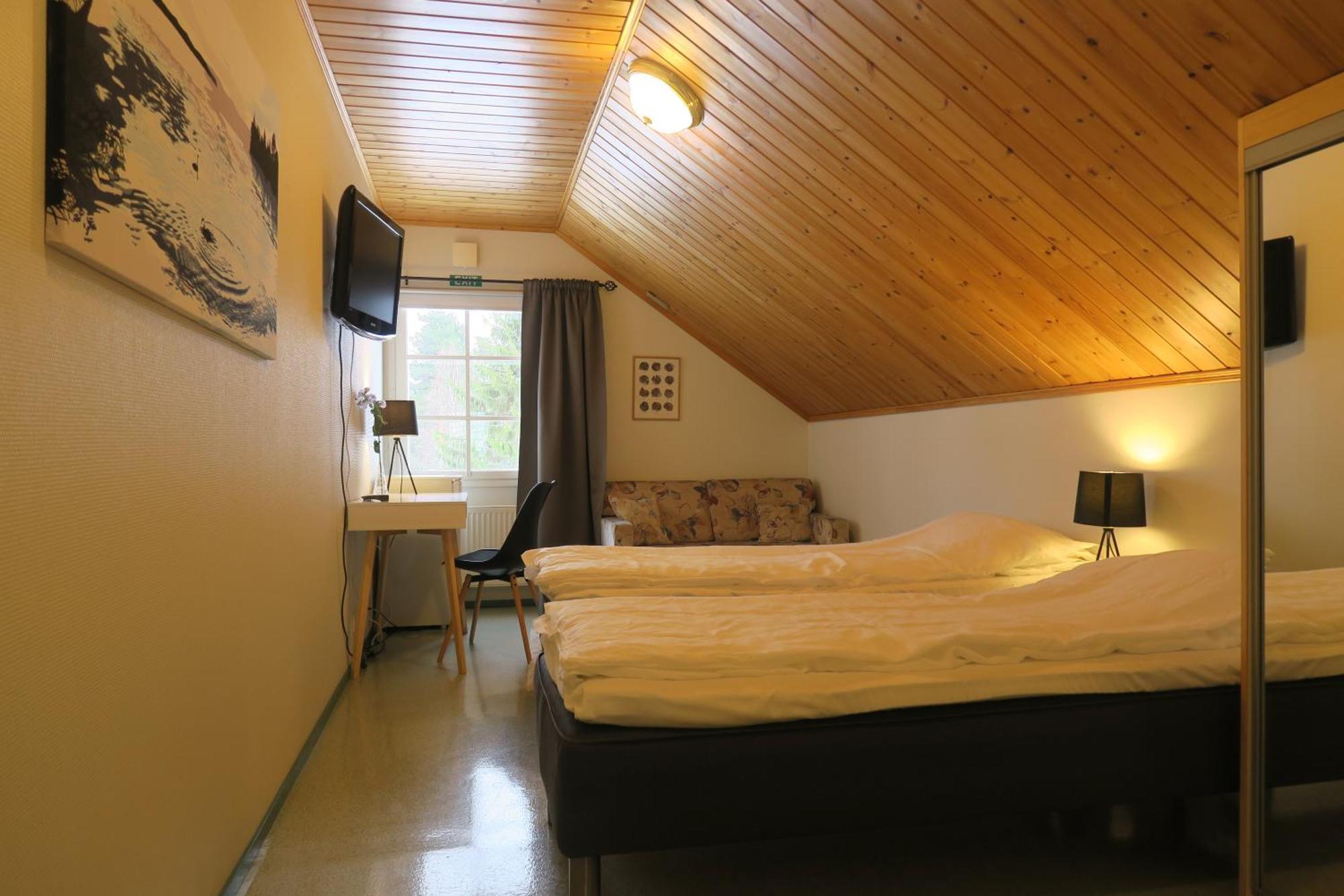 Marjoniemi Camping Hiidenniemi 외부 사진