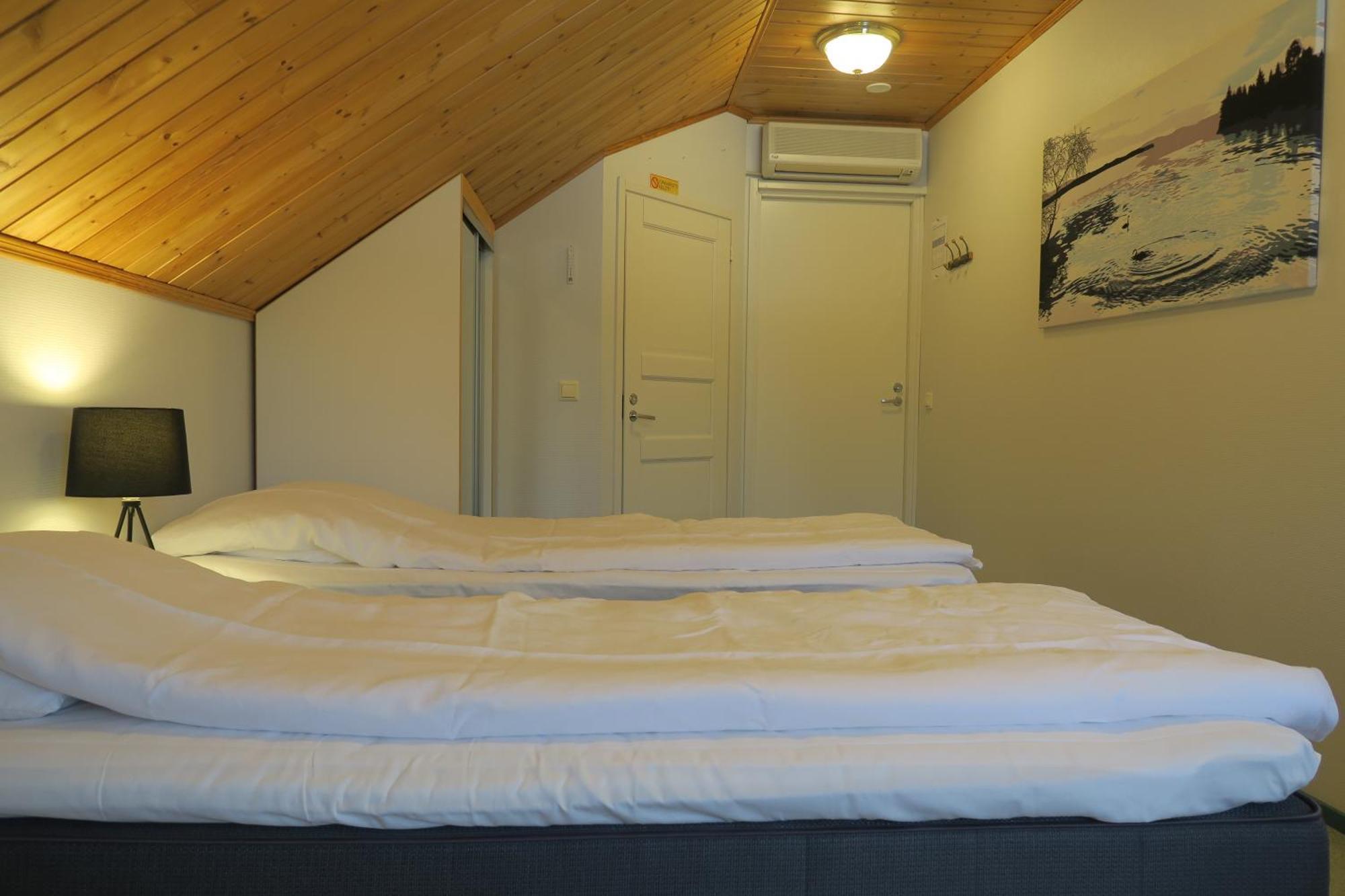Marjoniemi Camping Hiidenniemi 외부 사진