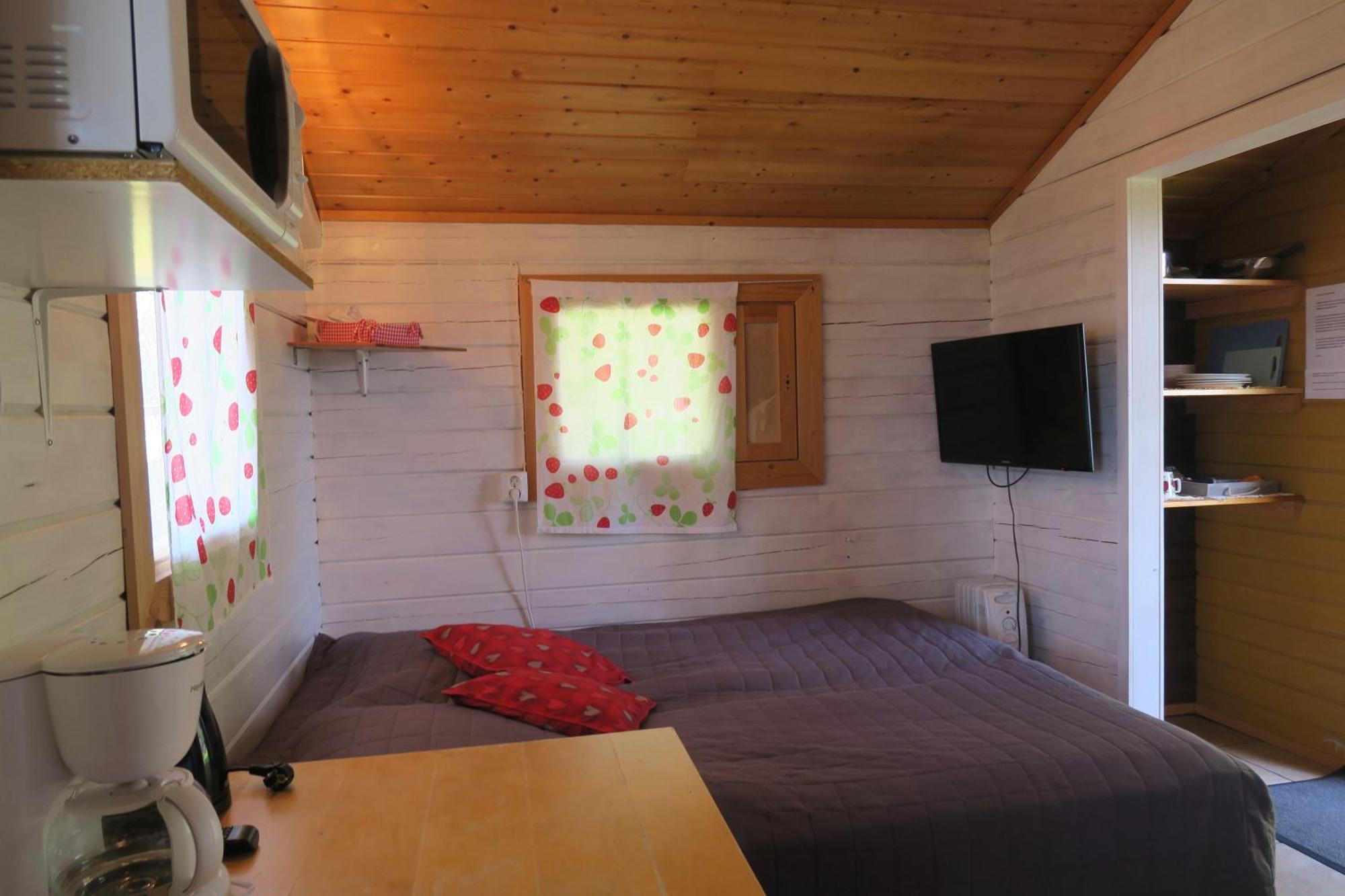 Marjoniemi Camping Hiidenniemi 외부 사진
