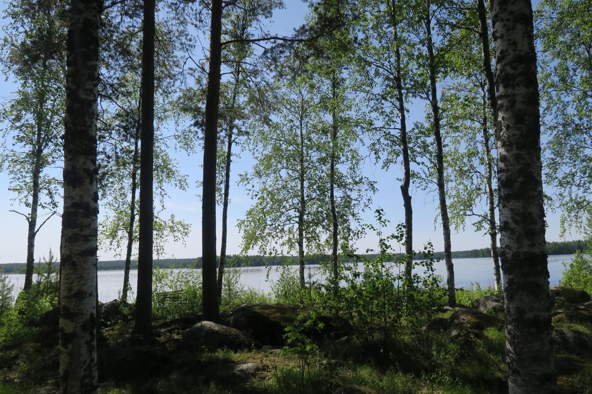 Marjoniemi Camping Hiidenniemi 외부 사진