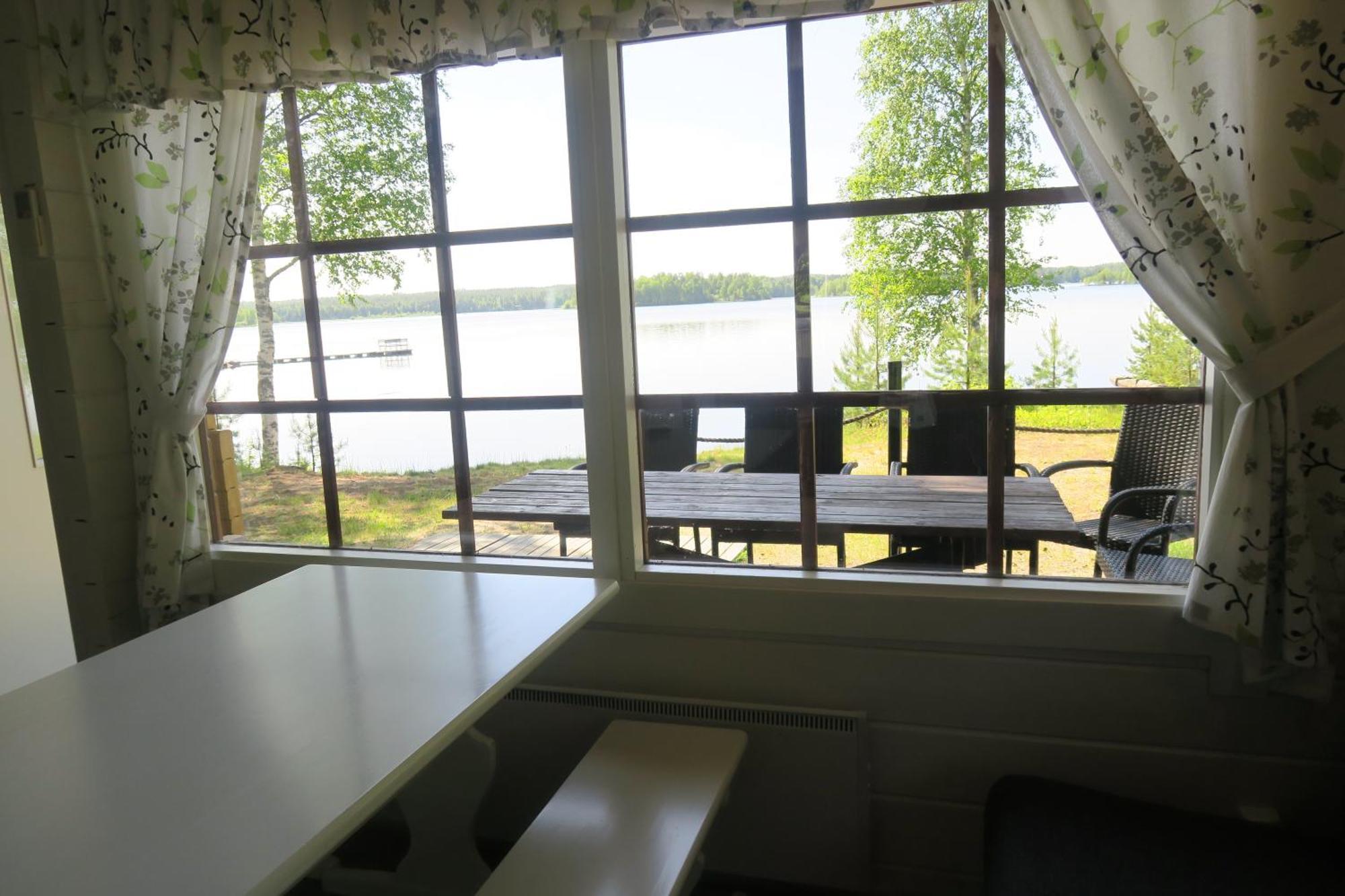 Marjoniemi Camping Hiidenniemi 외부 사진