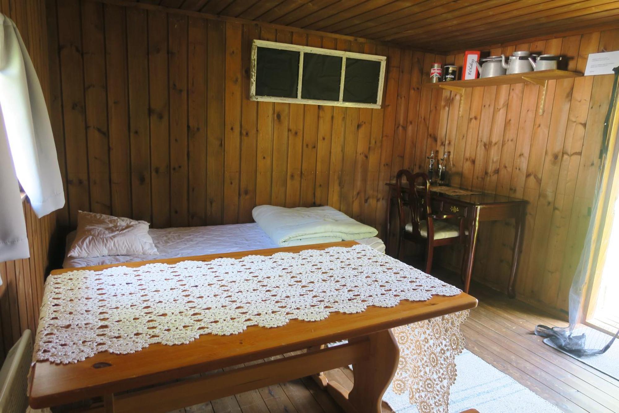 Marjoniemi Camping Hiidenniemi 외부 사진