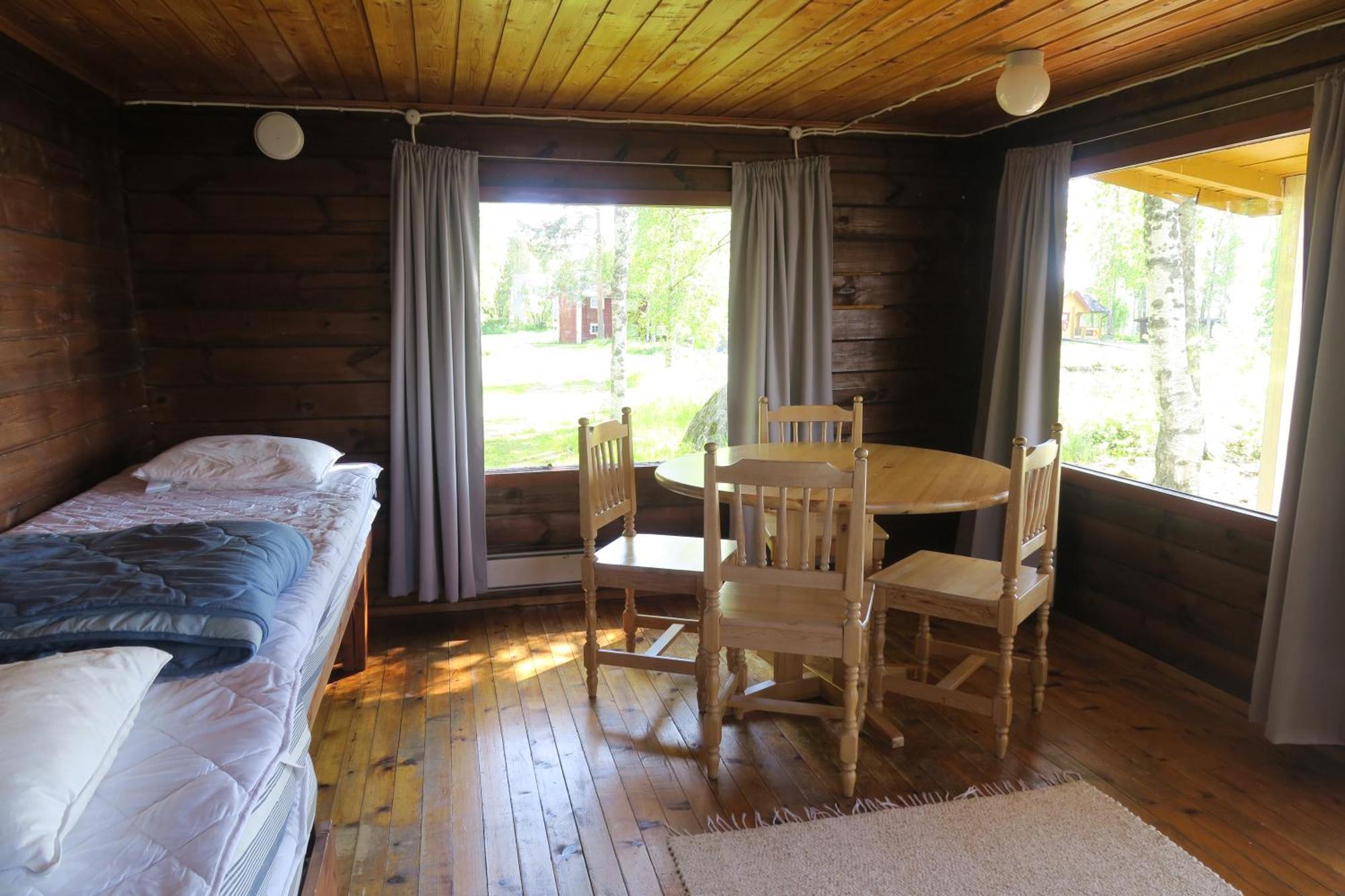 Marjoniemi Camping Hiidenniemi 외부 사진