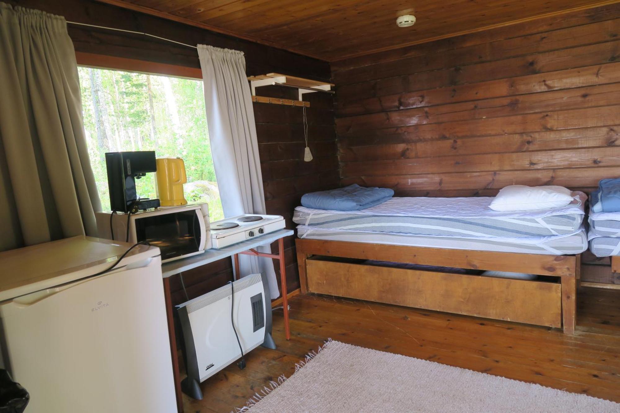 Marjoniemi Camping Hiidenniemi 외부 사진
