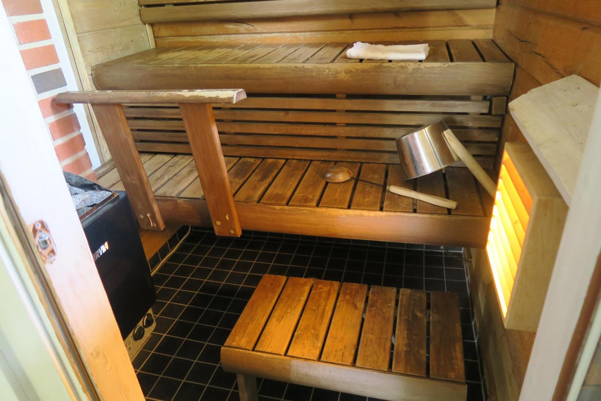 Marjoniemi Camping Hiidenniemi 외부 사진