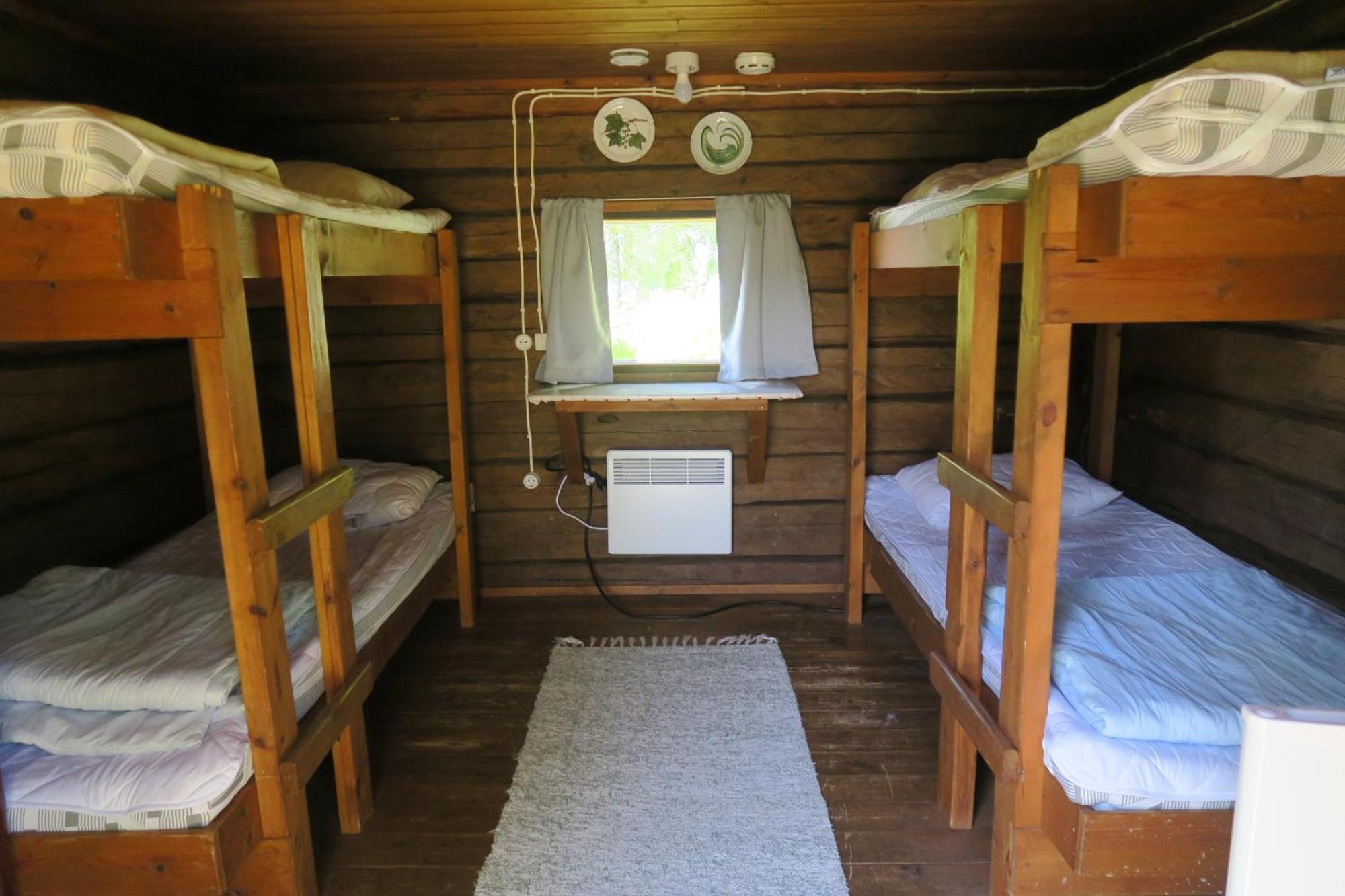 Marjoniemi Camping Hiidenniemi 외부 사진