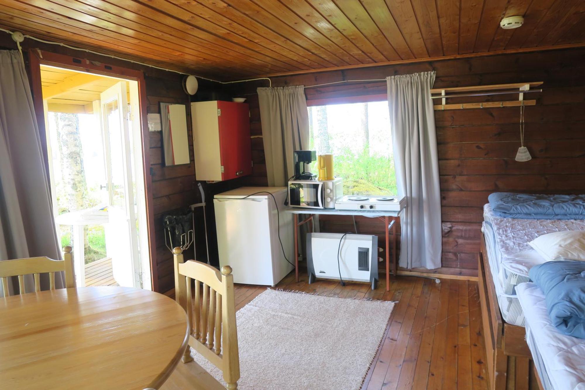 Marjoniemi Camping Hiidenniemi 외부 사진