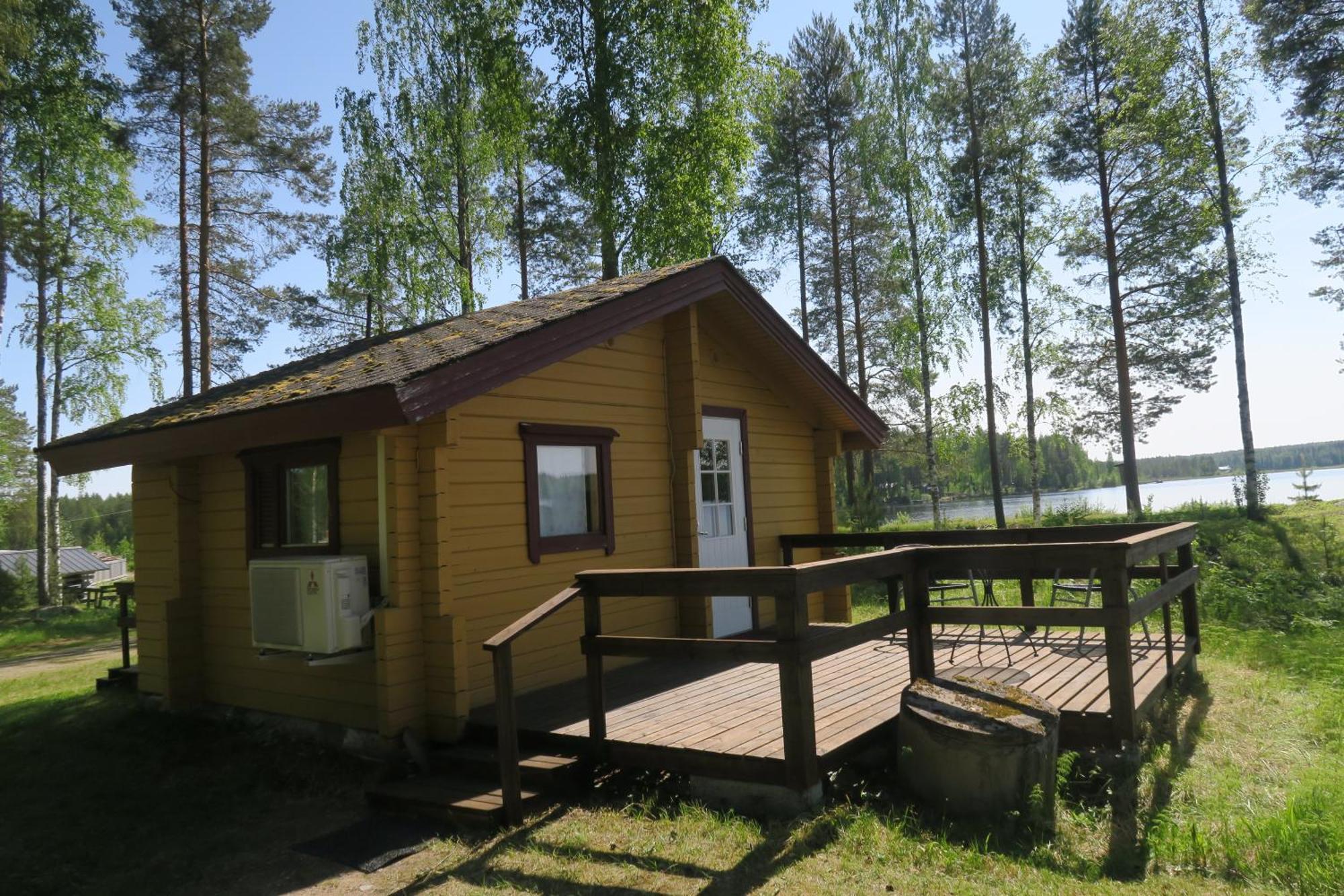 Marjoniemi Camping Hiidenniemi 외부 사진