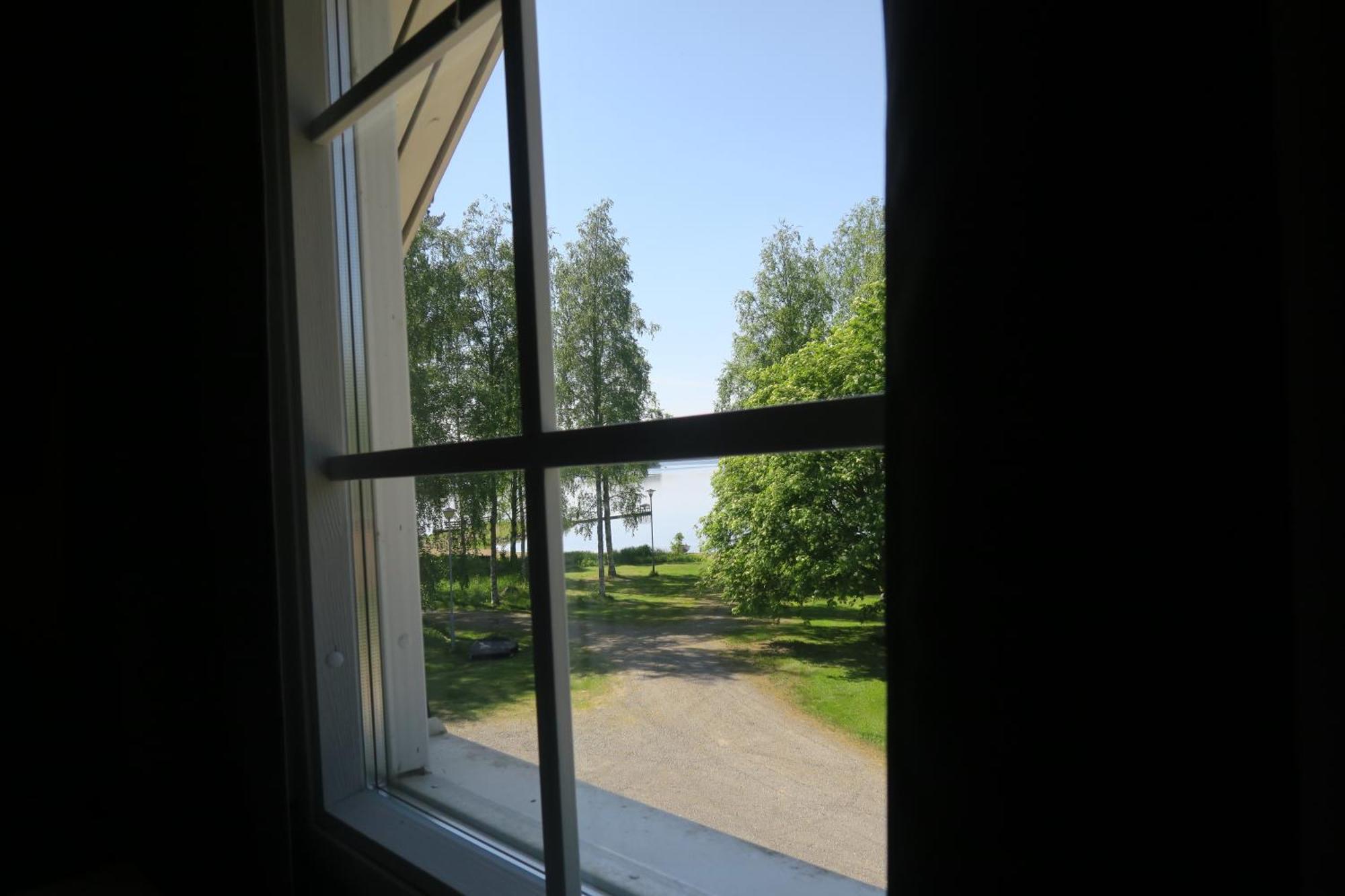 Marjoniemi Camping Hiidenniemi 외부 사진