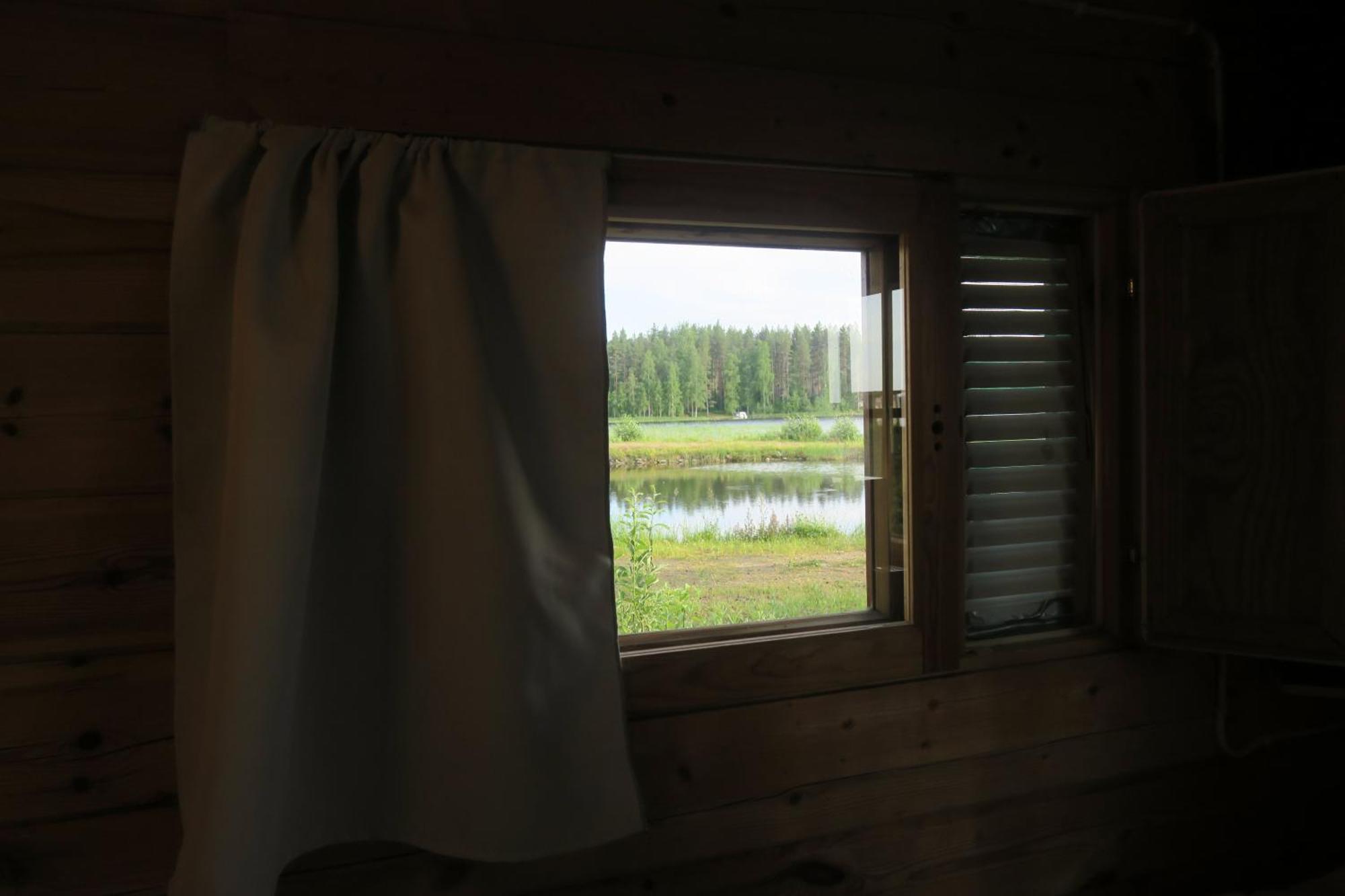 Marjoniemi Camping Hiidenniemi 외부 사진