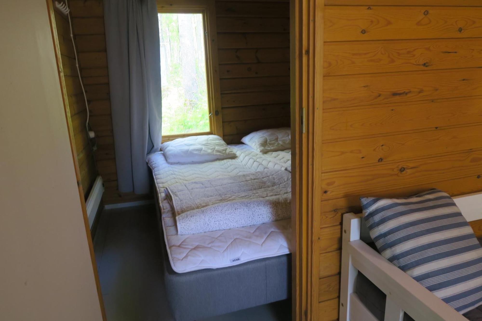 Marjoniemi Camping Hiidenniemi 외부 사진
