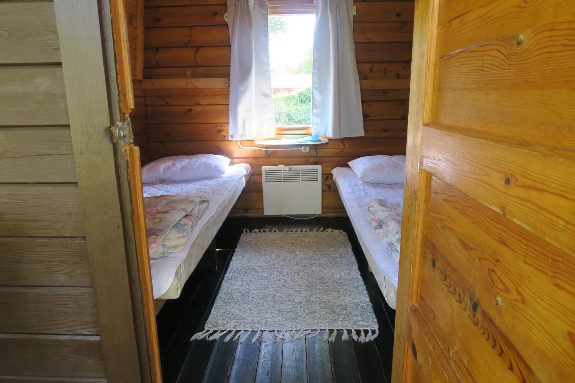 Marjoniemi Camping Hiidenniemi 외부 사진