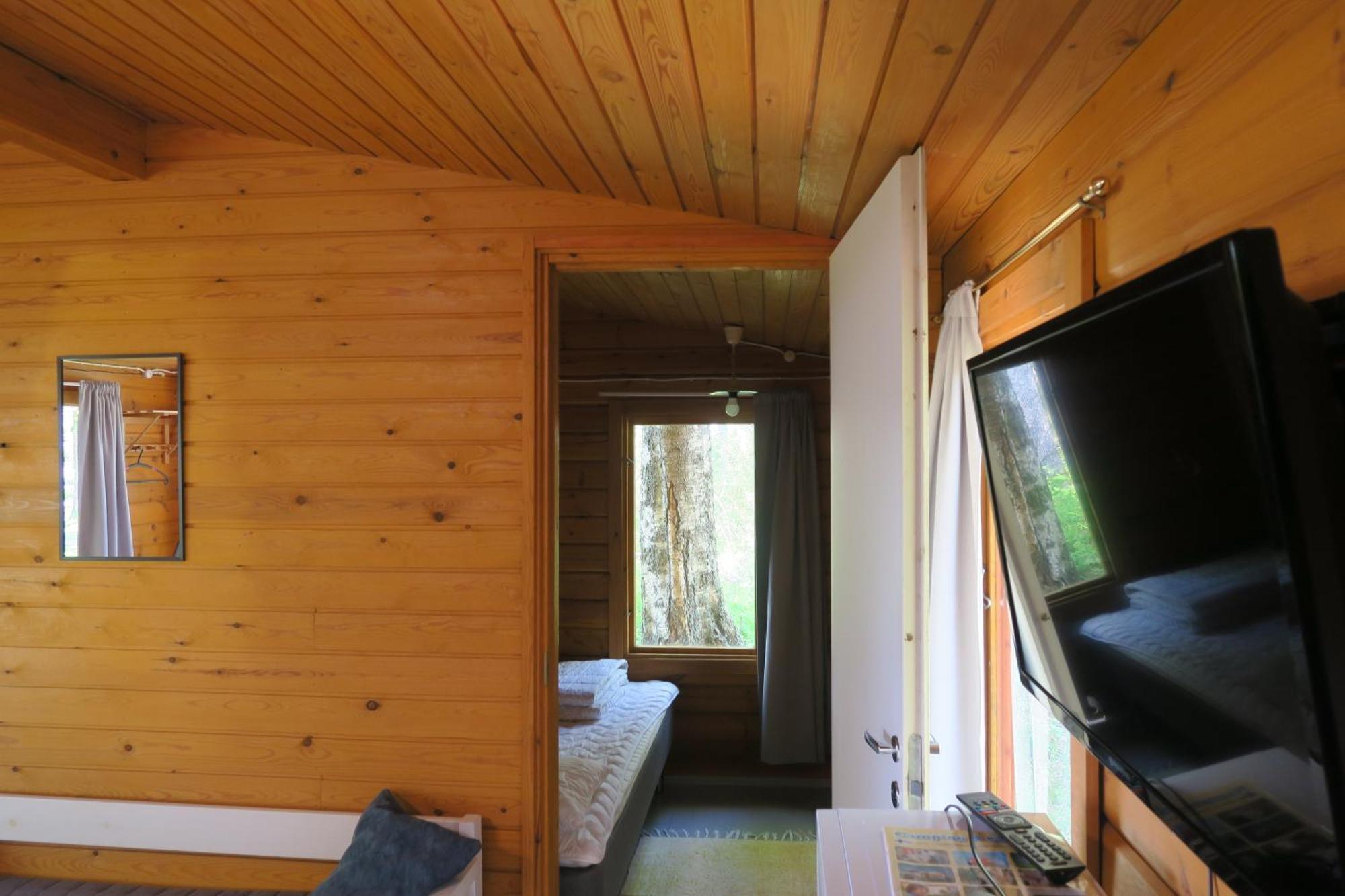 Marjoniemi Camping Hiidenniemi 외부 사진