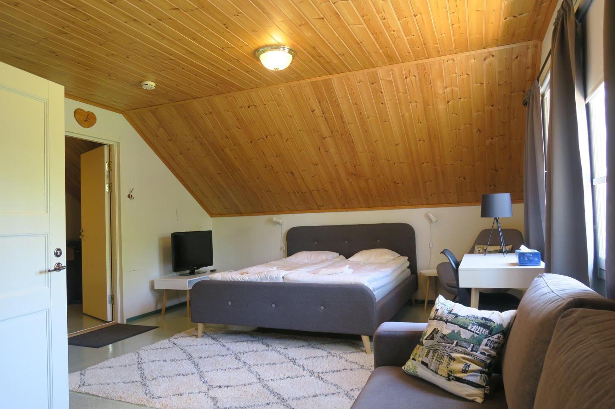 Marjoniemi Camping Hiidenniemi 외부 사진