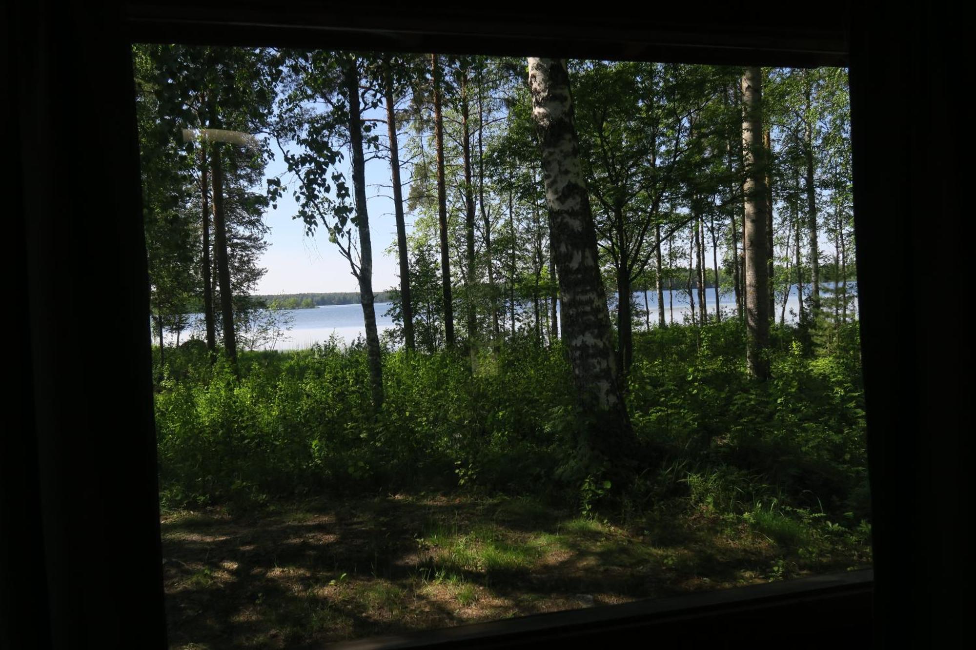 Marjoniemi Camping Hiidenniemi 외부 사진