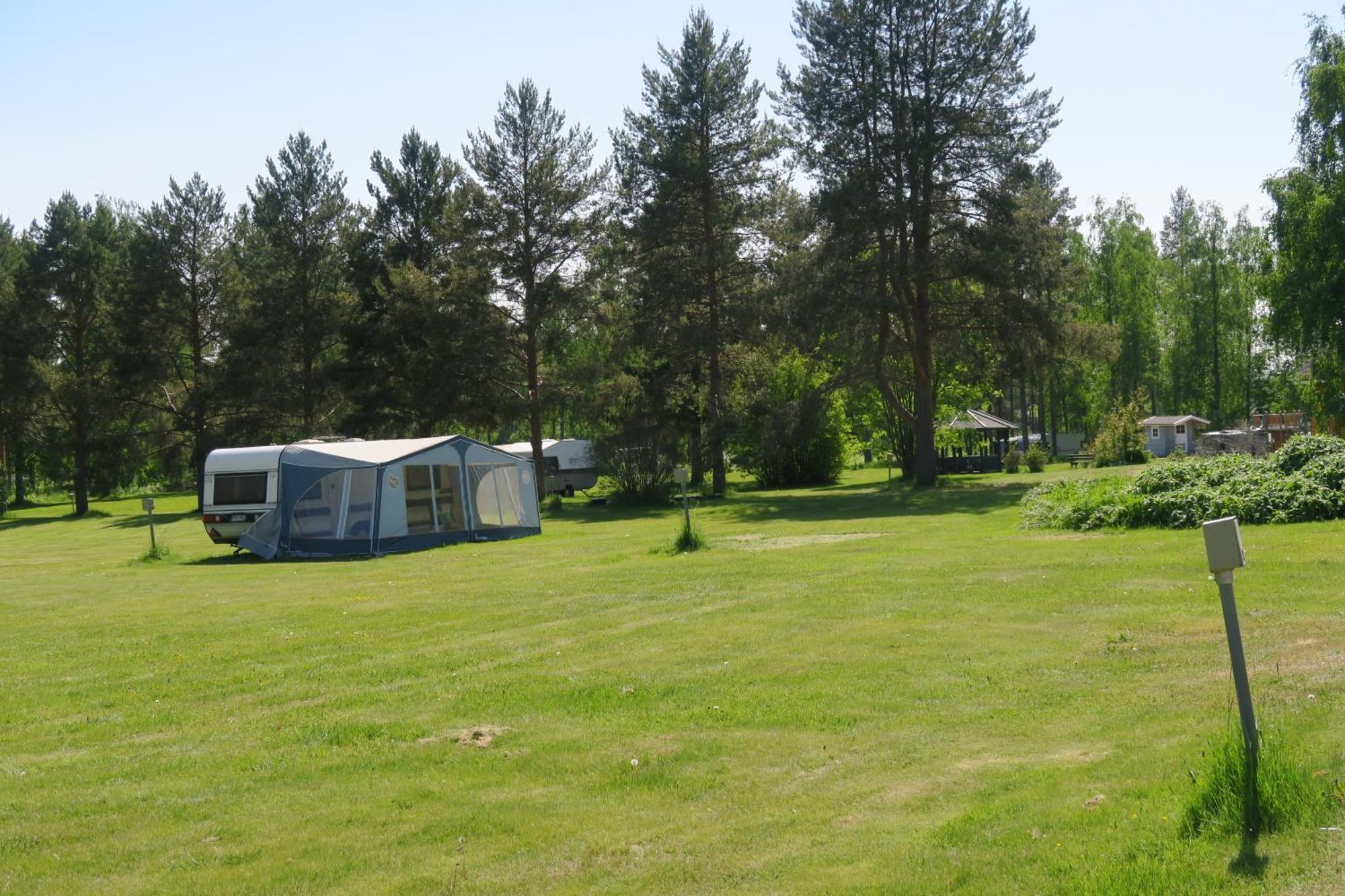 Marjoniemi Camping Hiidenniemi 외부 사진